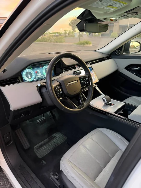 2024 Land Rover Range Rover Evoque 2nd Gen - Image 10 of 14