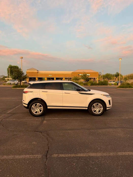2024 Land Rover Range Rover Evoque 2nd Gen - Image 8 of 14