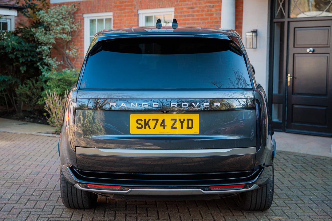 2024 Land Rover Range Rover L460 - Image 6 of 31