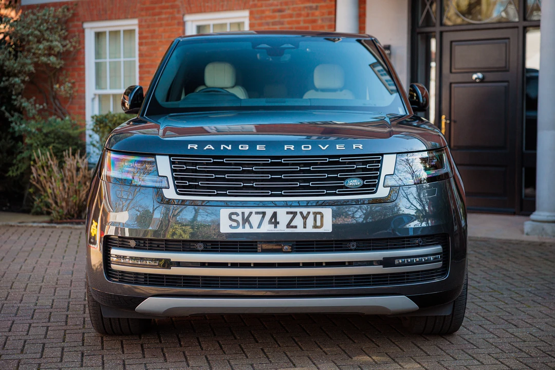 2024 Land Rover Range Rover L460 - Image 10 of 31