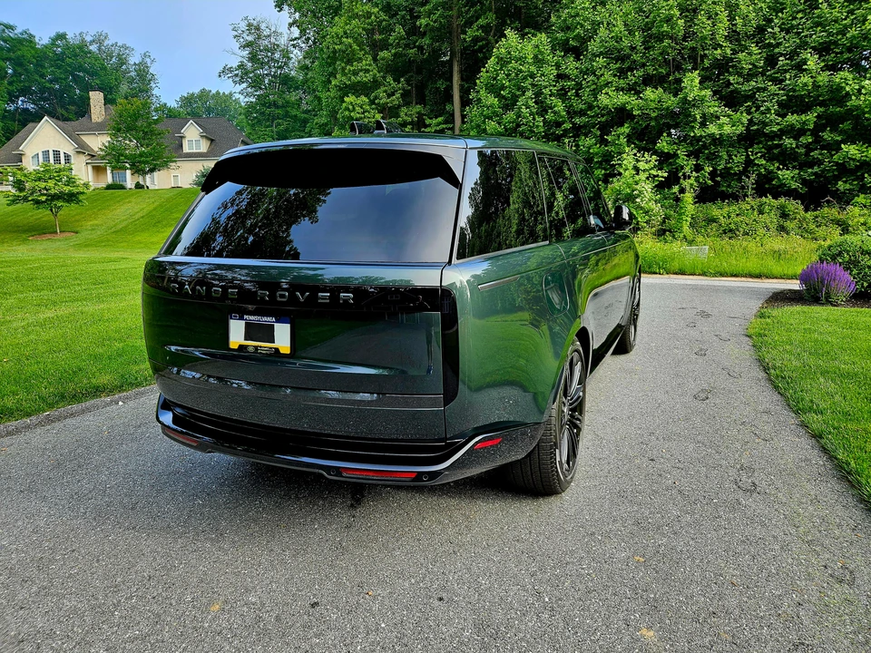 2024 Land Rover Range Rover L460 - Image 13 of 31