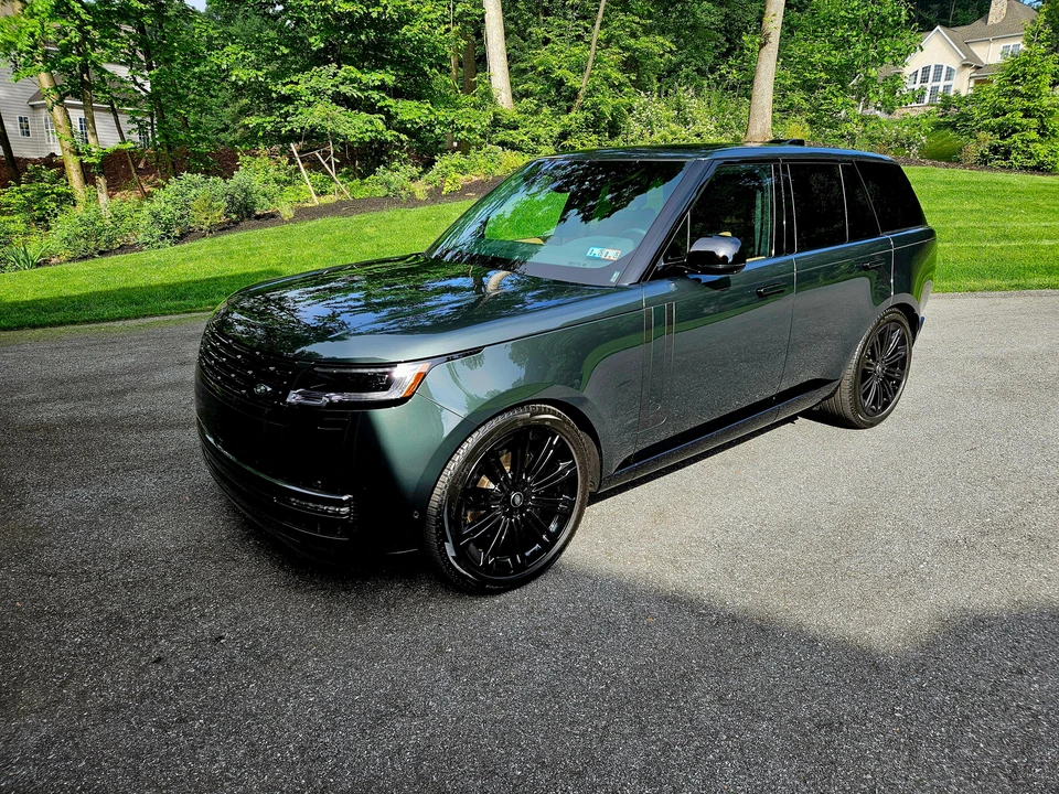 2024 Land Rover Range Rover L460 - Image 8 of 31