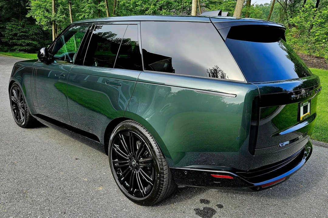 2024 Land Rover Range Rover L460 - Image 4 of 31