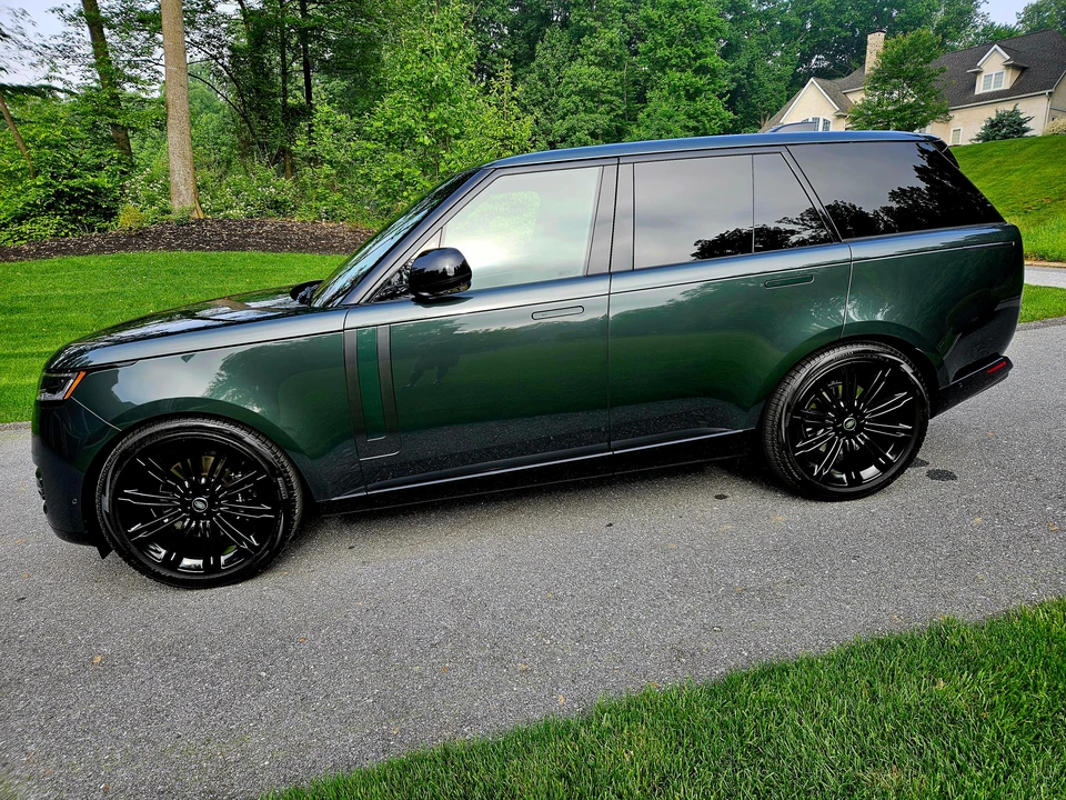 2024 Land Rover Range Rover L460 - Image 11 of 31
