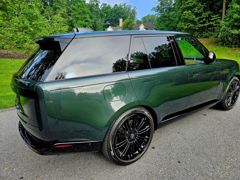 2024 Land Rover Range Rover L460 - Image 14 of 31