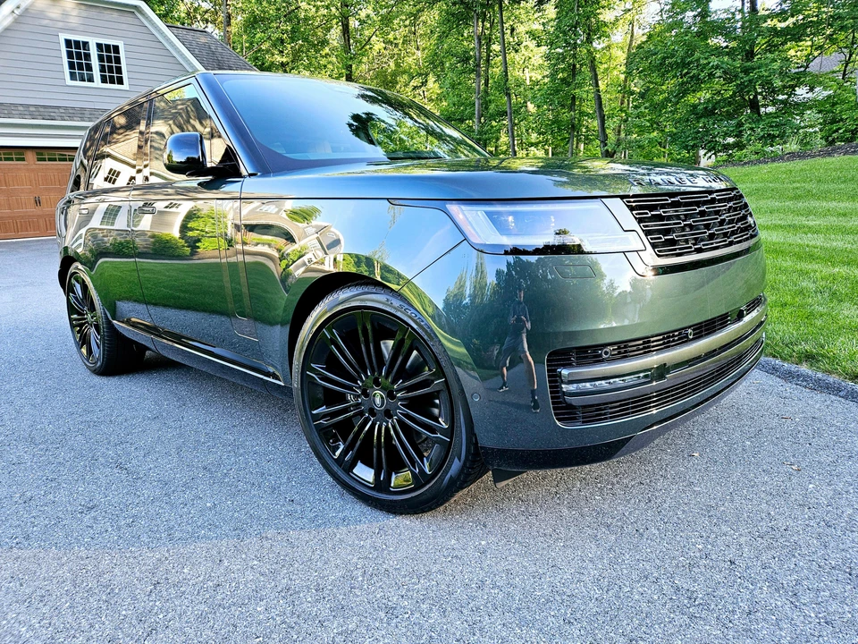 2024 Land Rover Range Rover L460 - Image 20 of 31