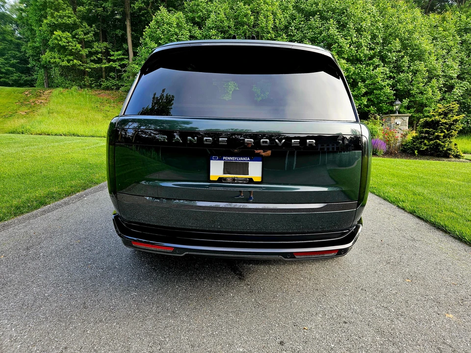 2024 Land Rover Range Rover L460 - Image 12 of 31