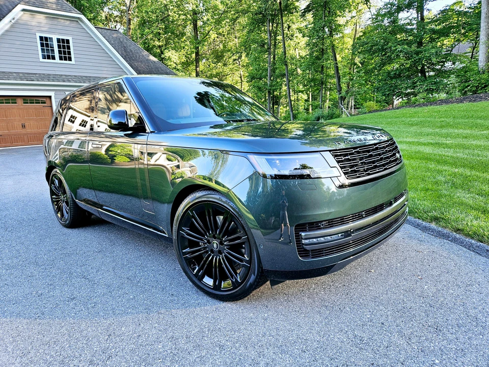 2024 Land Rover Range Rover L460 - Image 21 of 31
