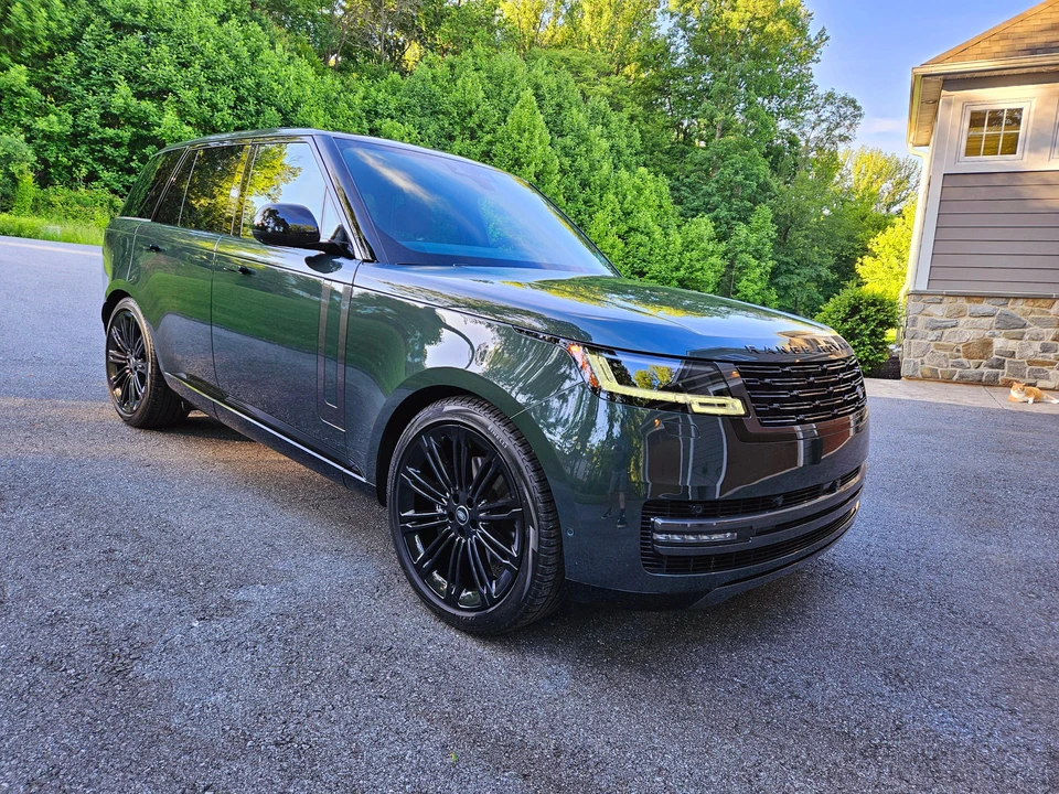 2024 Land Rover Range Rover L460 - Image 18 of 31