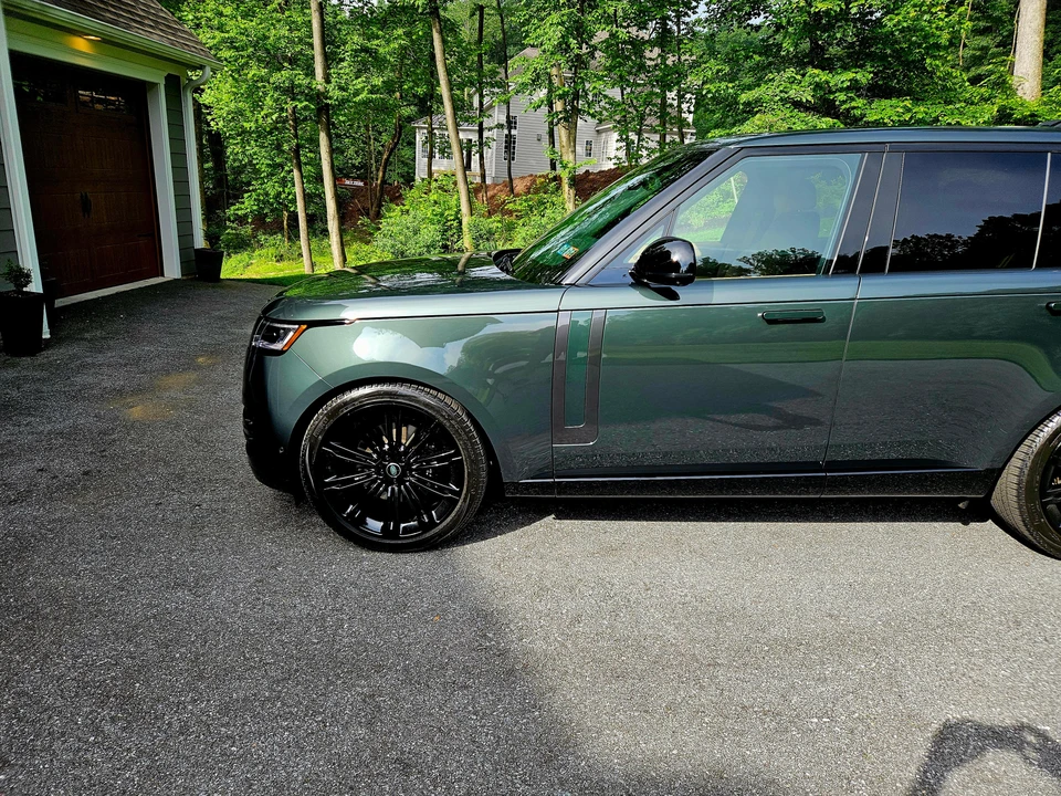 2024 Land Rover Range Rover L460 - Image 31 of 31