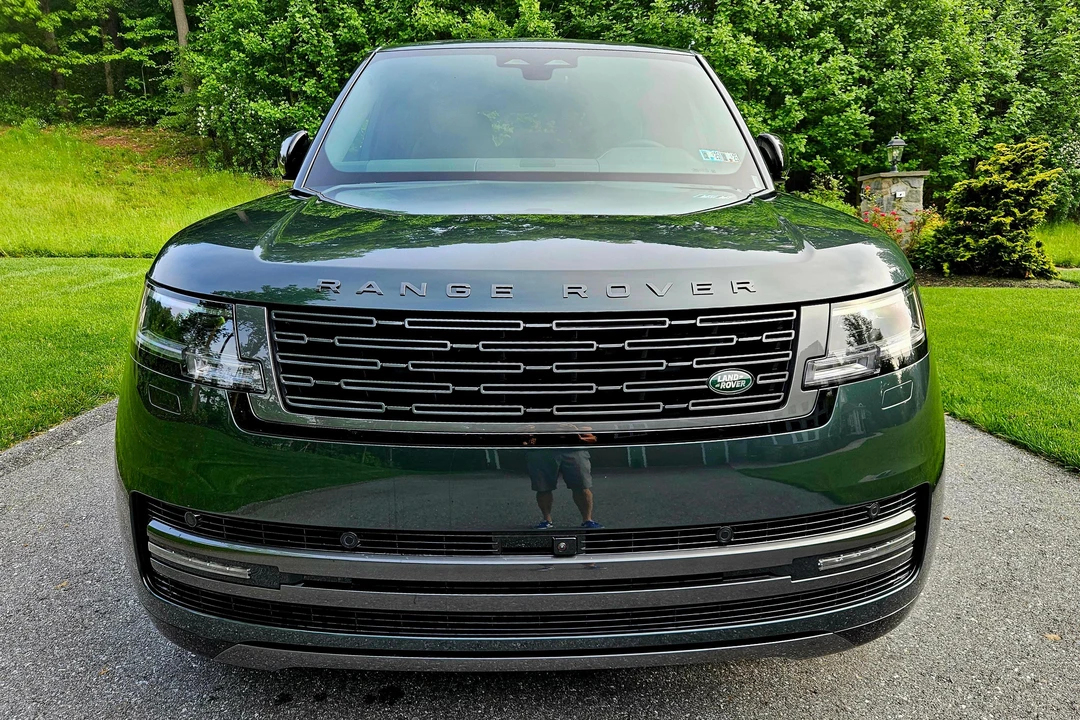 2024 Land Rover Range Rover L460 - Image 2 of 31