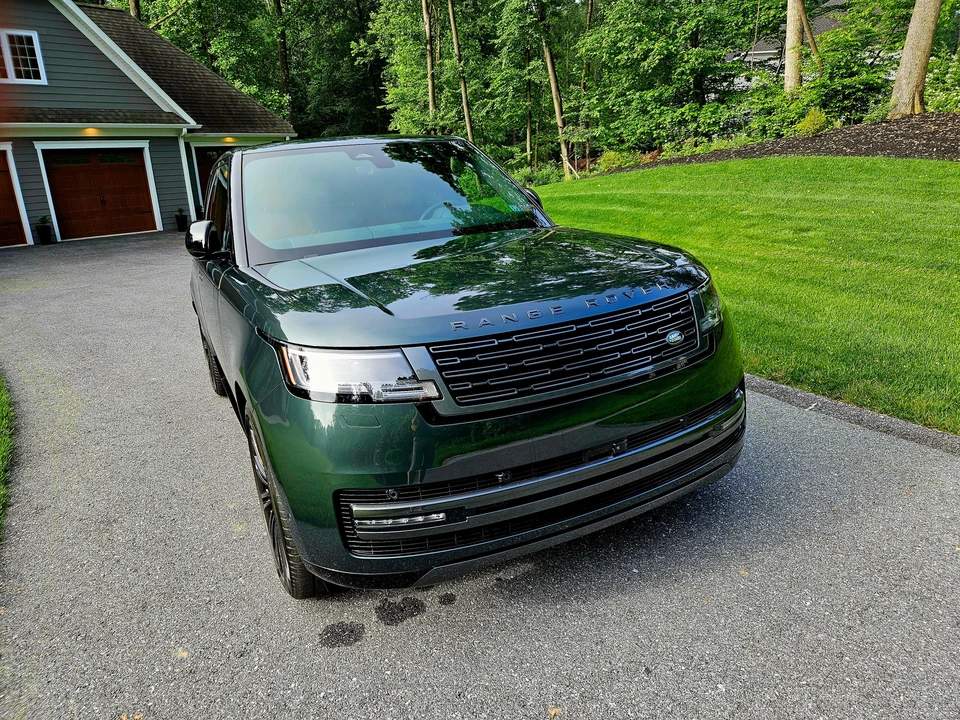 2024 Land Rover Range Rover L460 - Image 25 of 31
