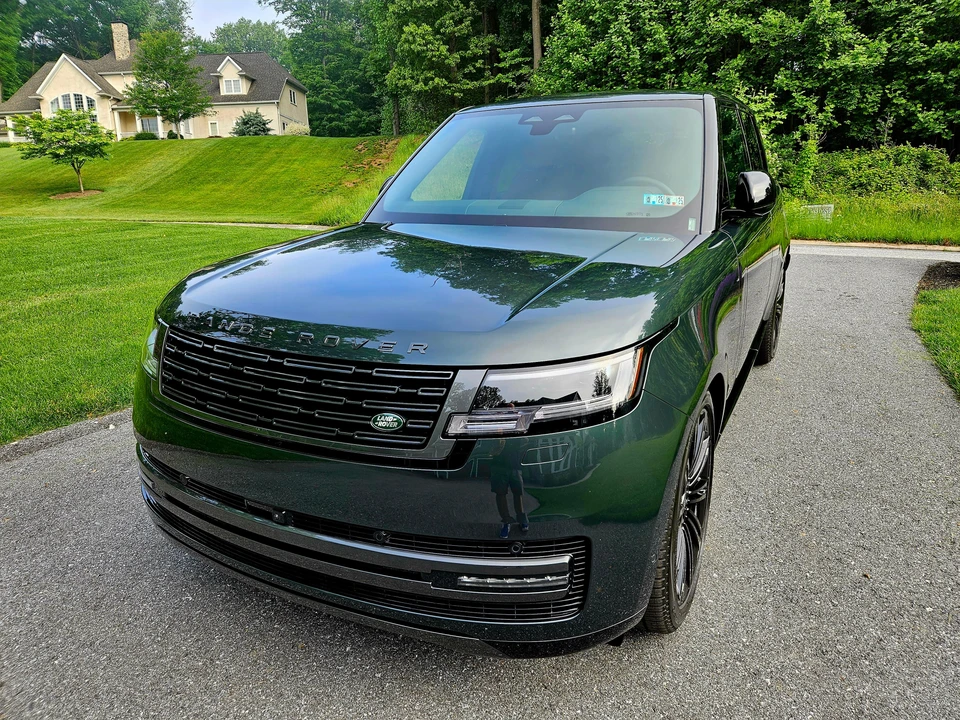 2024 Land Rover Range Rover L460 - Image 6 of 31