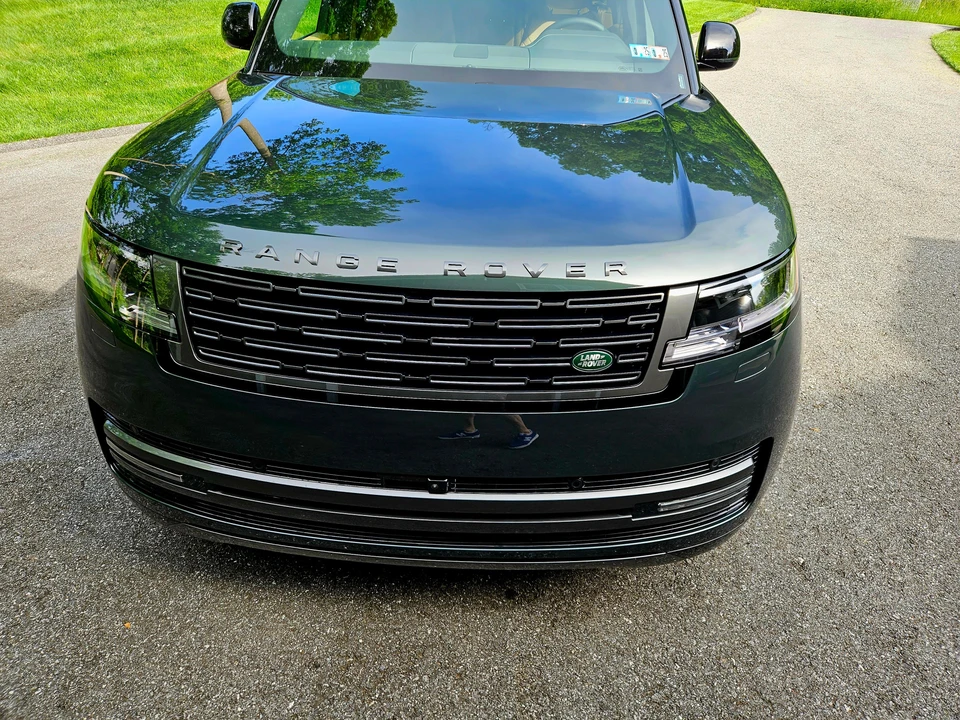 2024 Land Rover Range Rover L460 - Image 30 of 31