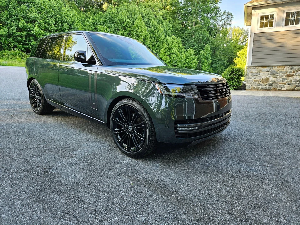 2024 Land Rover Range Rover L460 - Image 16 of 31