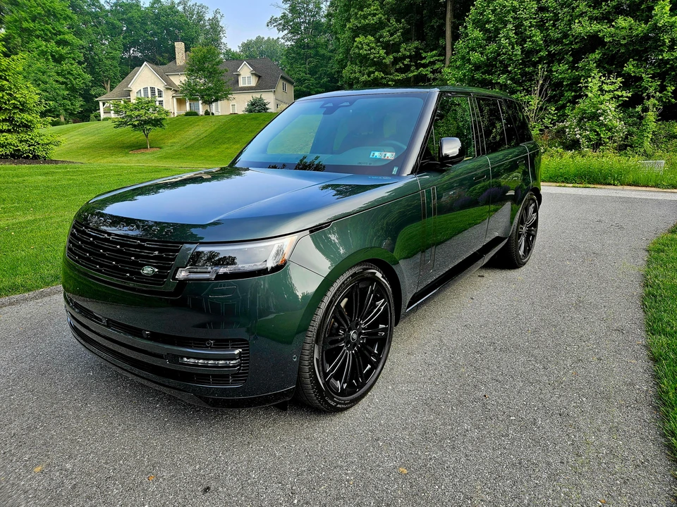 2024 Land Rover Range Rover L460 - Image 7 of 31