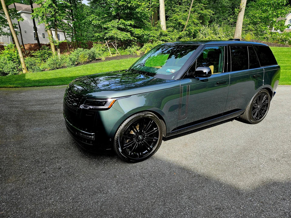 2024 Land Rover Range Rover L460 - Image 9 of 31
