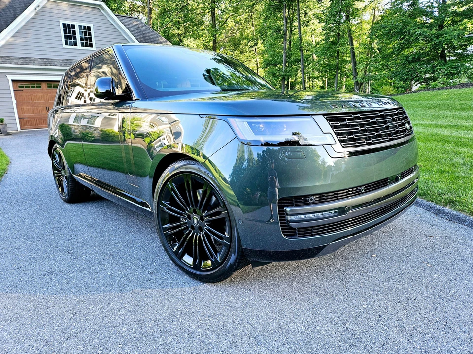 2024 Land Rover Range Rover L460 - Image 22 of 31
