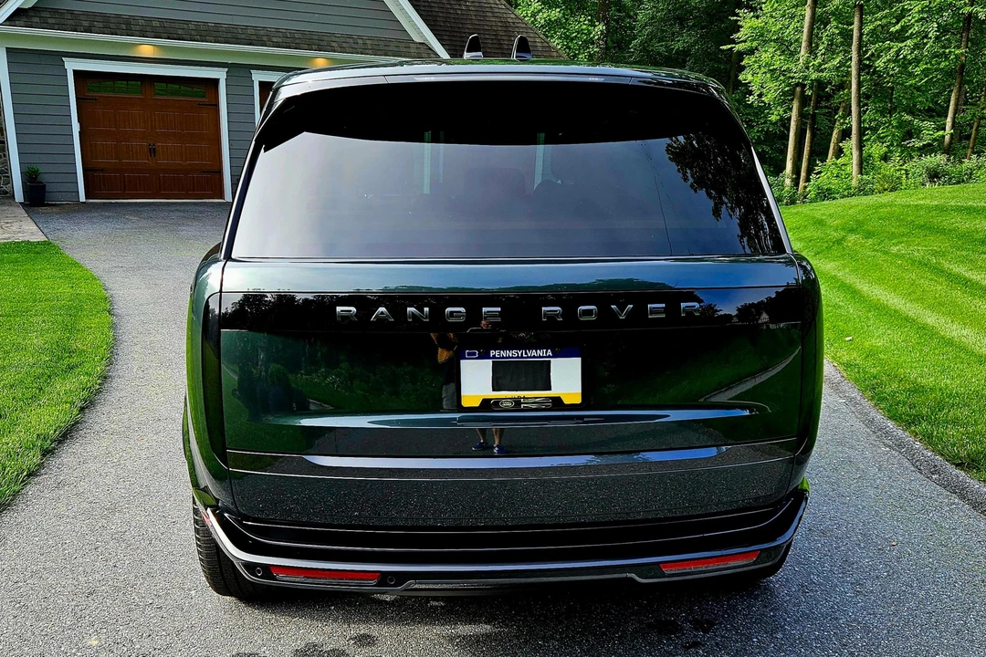 2024 Land Rover Range Rover L460 - Image 5 of 31