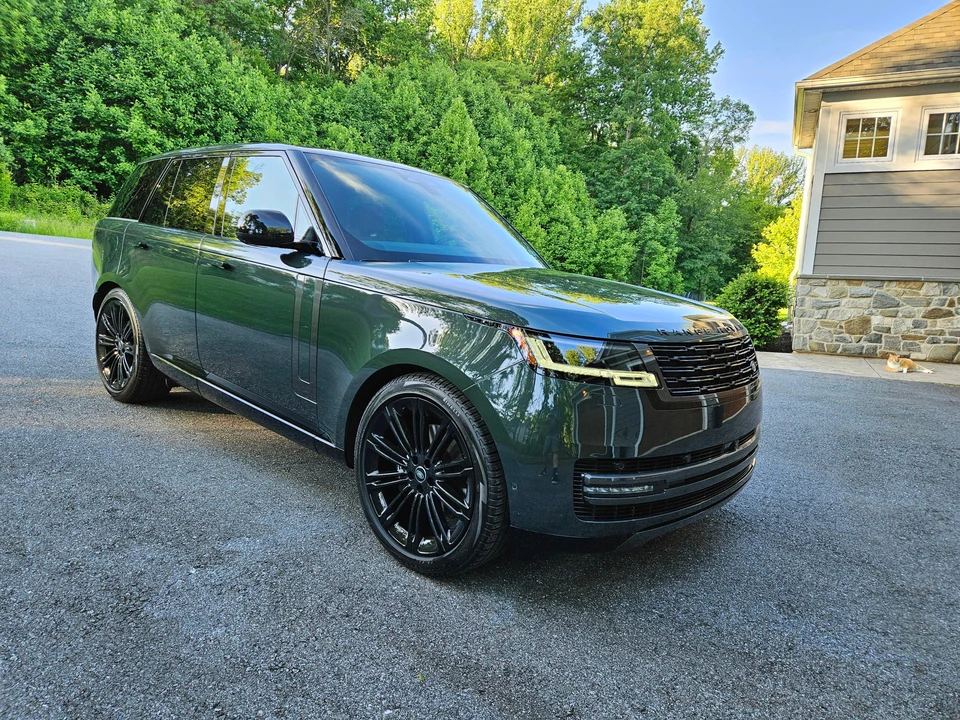 2024 Land Rover Range Rover L460 - Image 17 of 31