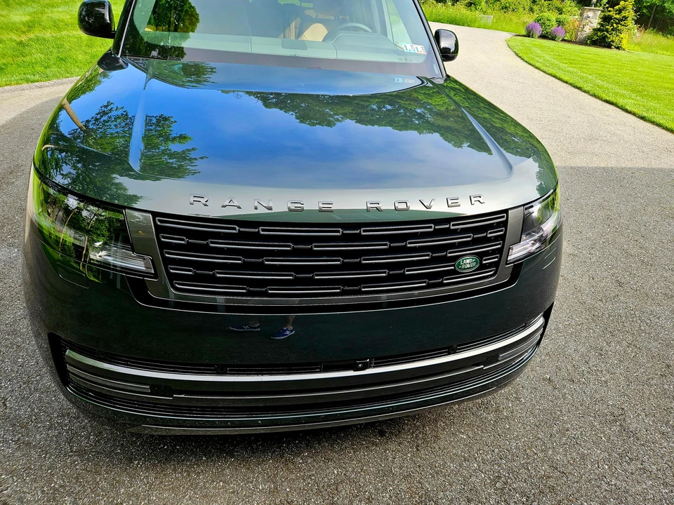 2024 Land Rover Range Rover L460 - Image 29 of 31