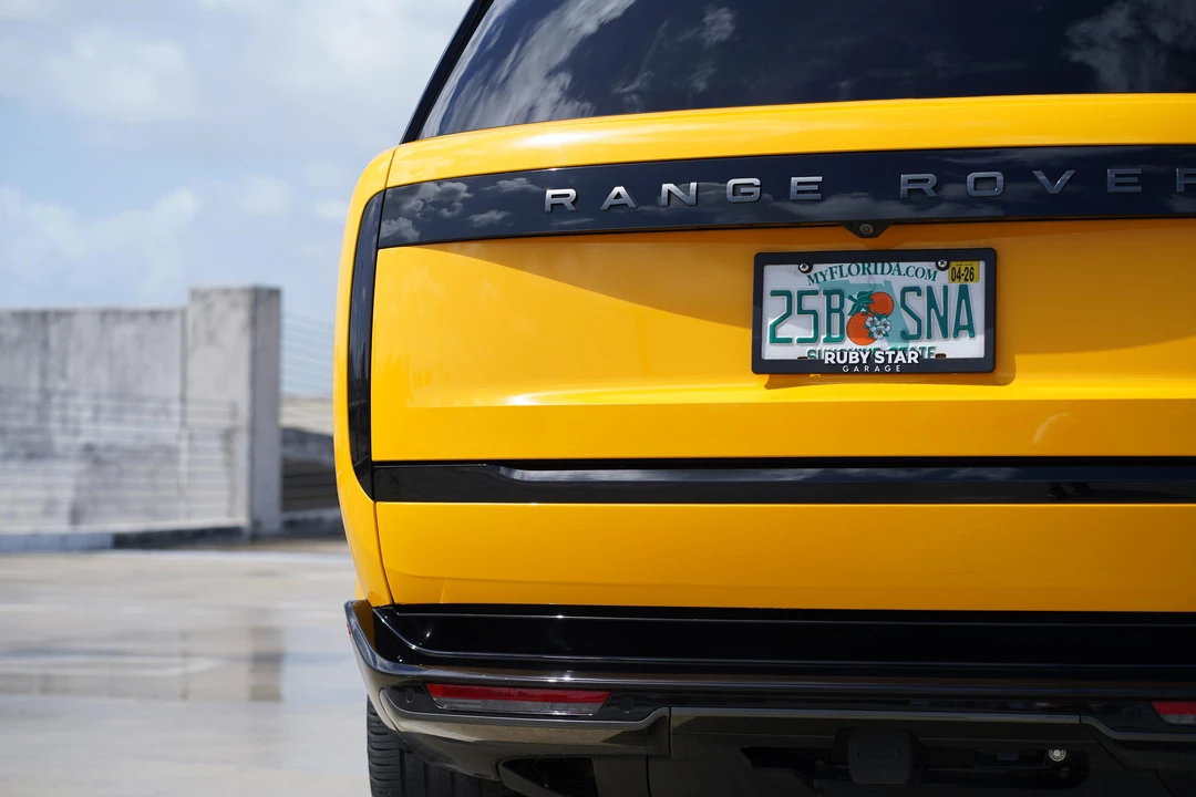 2024 Land Rover Range Rover L460 - Image 15 of 31