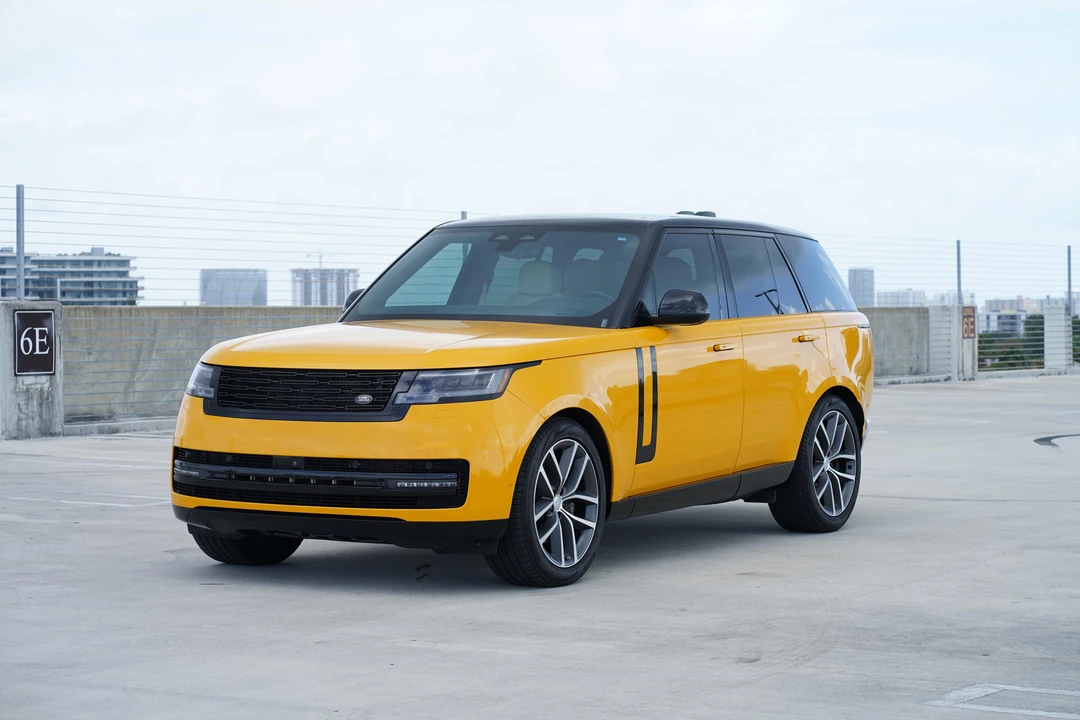 2024 Land Rover Range Rover L460 - Image 6 of 31