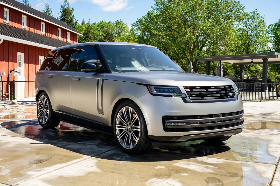 2024 Land Rover Range Rover L460 - Image 8 of 31