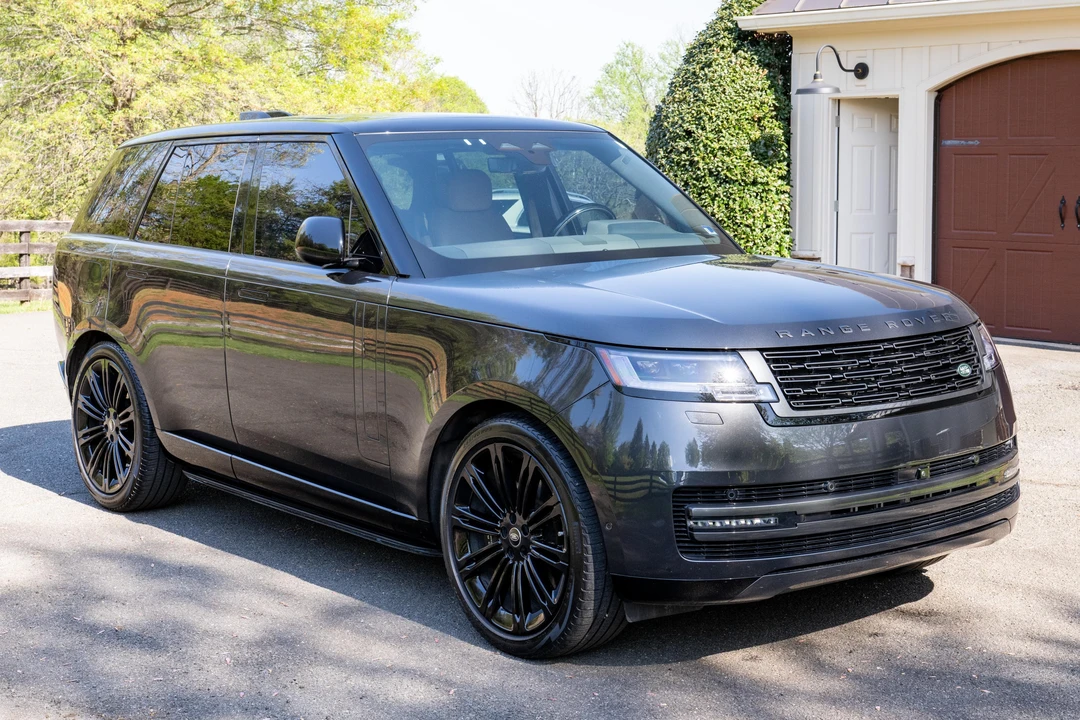 2024 Land Rover Range Rover L460 - Image 9 of 31