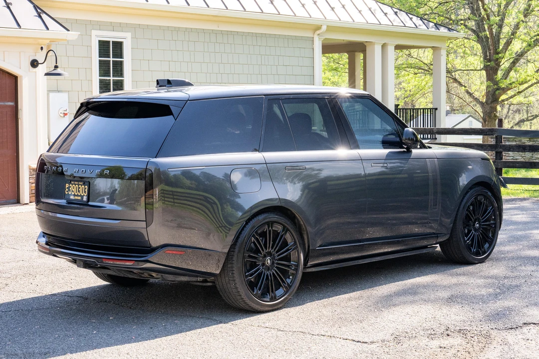 2024 Land Rover Range Rover L460 - Image 8 of 31