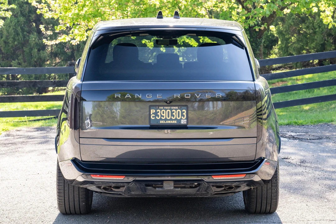 2024 Land Rover Range Rover L460 - Image 5 of 31