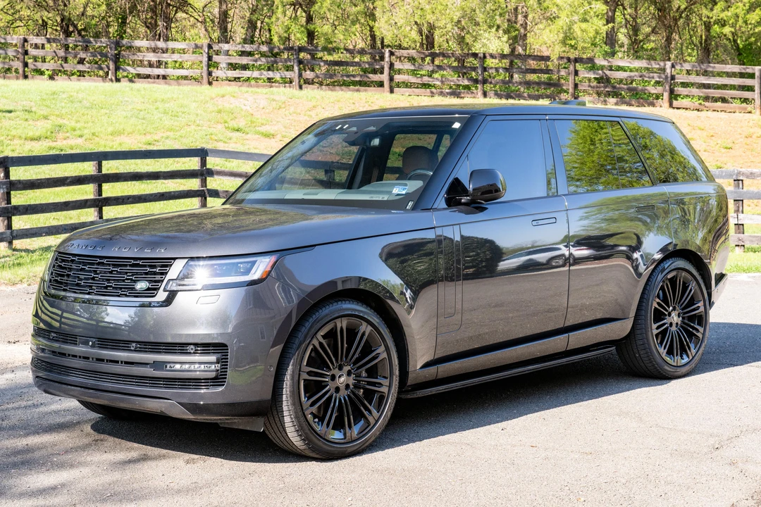 2024 Land Rover Range Rover L460 - Image 6 of 31