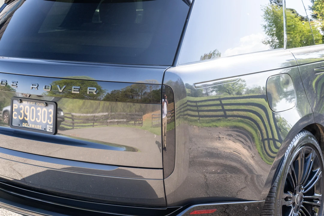 2024 Land Rover Range Rover L460 - Image 31 of 31