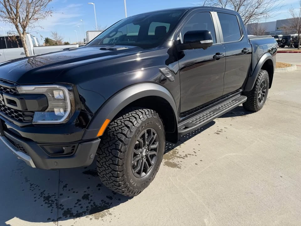 2024 Ford Ranger Raptor 5th Gen - Image 4 of 10