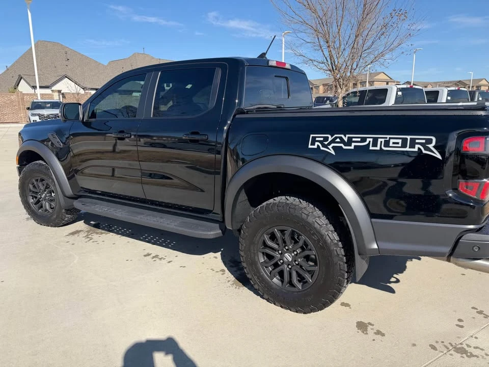 2024 Ford Ranger Raptor 5th Gen - Image 3 of 10