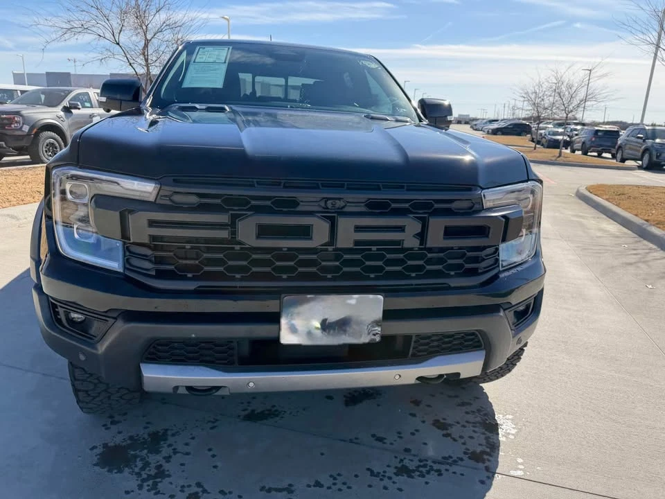 2024 Ford Ranger Raptor 5th Gen - Image 2 of 10