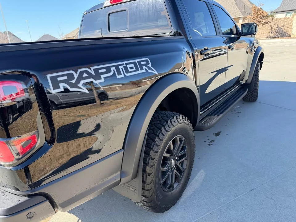 2024 Ford Ranger Raptor 5th Gen - Image 7 of 10