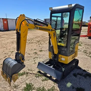 2024 Rely 13 Mini Excavator