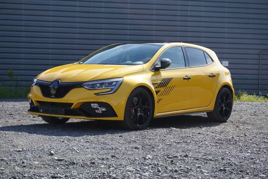 2024 Renault Megane RS Trophy