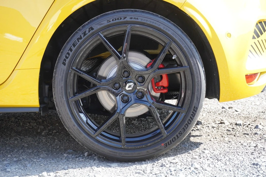 2024 Renault Megane 4th Gen - Image 16 of 31