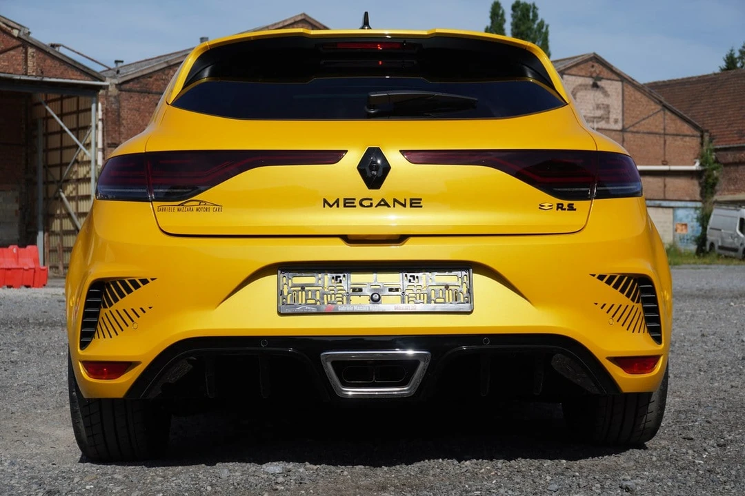 2024 Renault Megane 4th Gen - Image 4 of 31