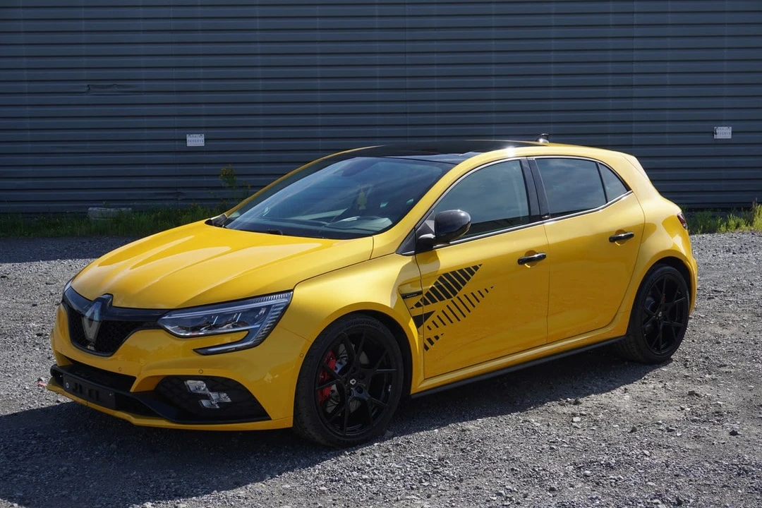 2024 Renault Megane 4th Gen - Image 5 of 31