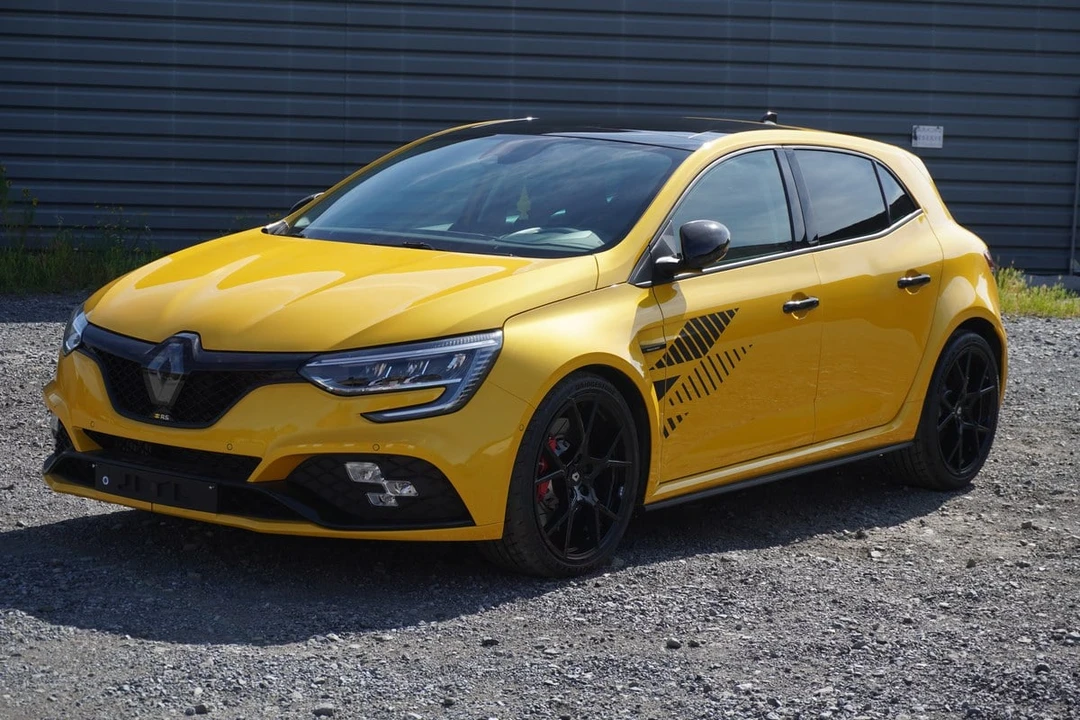 2024 Renault Megane 4th Gen - Image 6 of 31