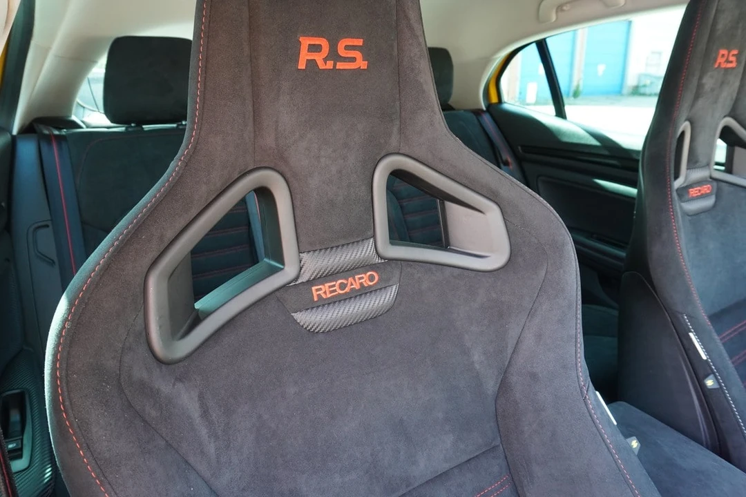 2024 Renault Megane 4th Gen - Image 31 of 31