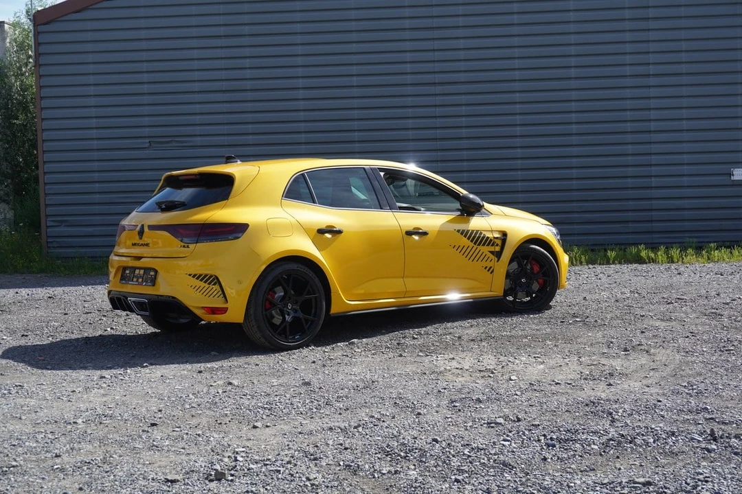 2024 Renault Megane 4th Gen - Image 9 of 31