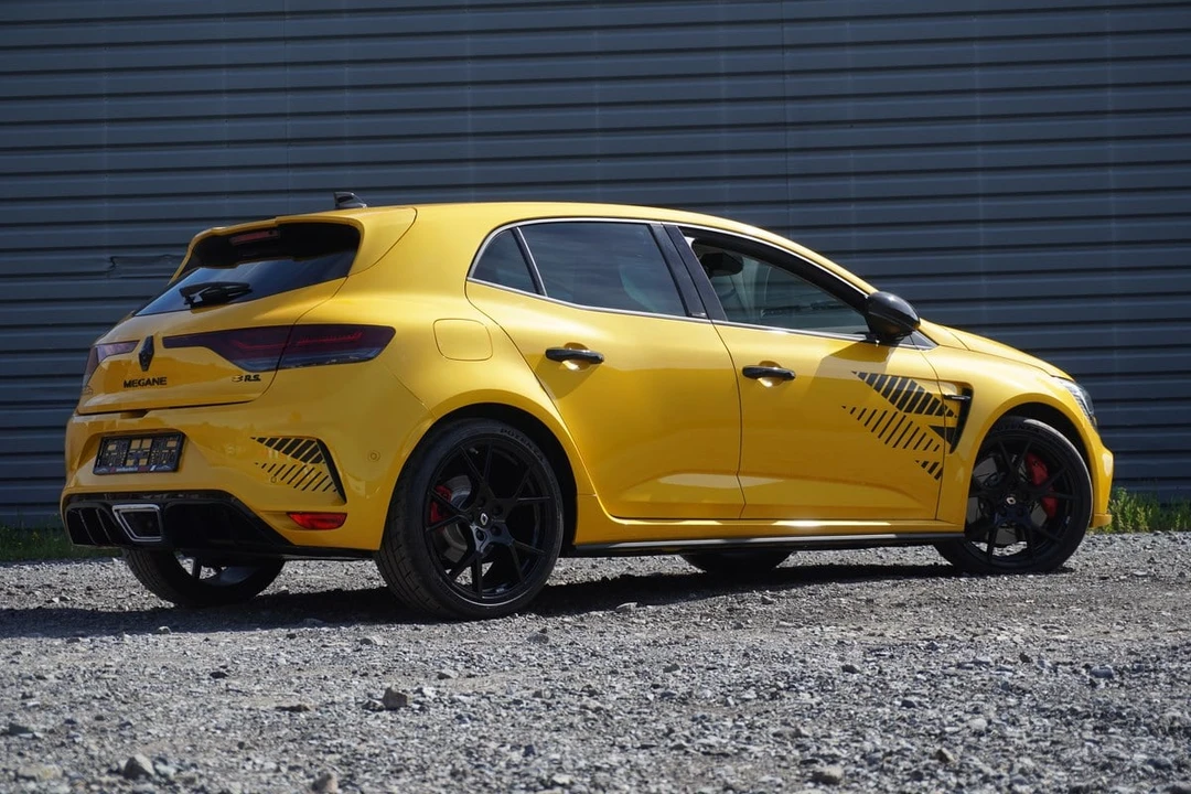 2024 Renault Megane 4th Gen - Image 10 of 31