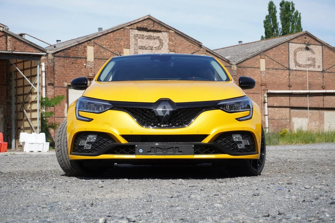 2024 Renault Megane 4th Gen - Image 11 of 31