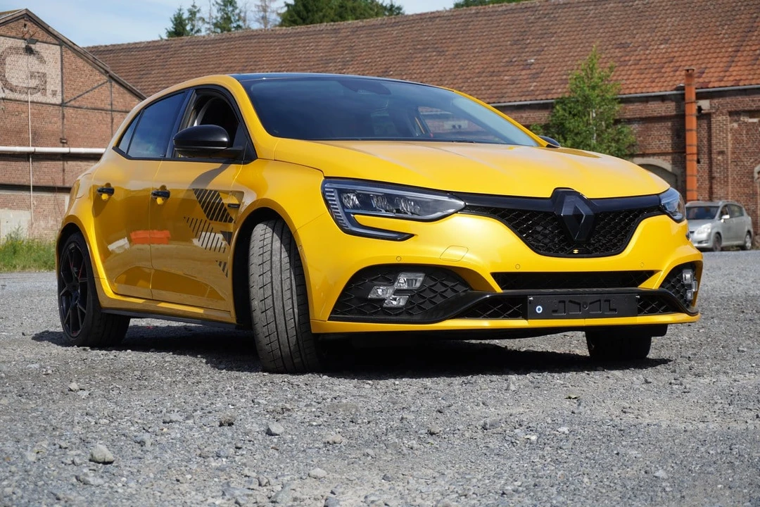 2024 Renault Megane 4th Gen - Image 12 of 31