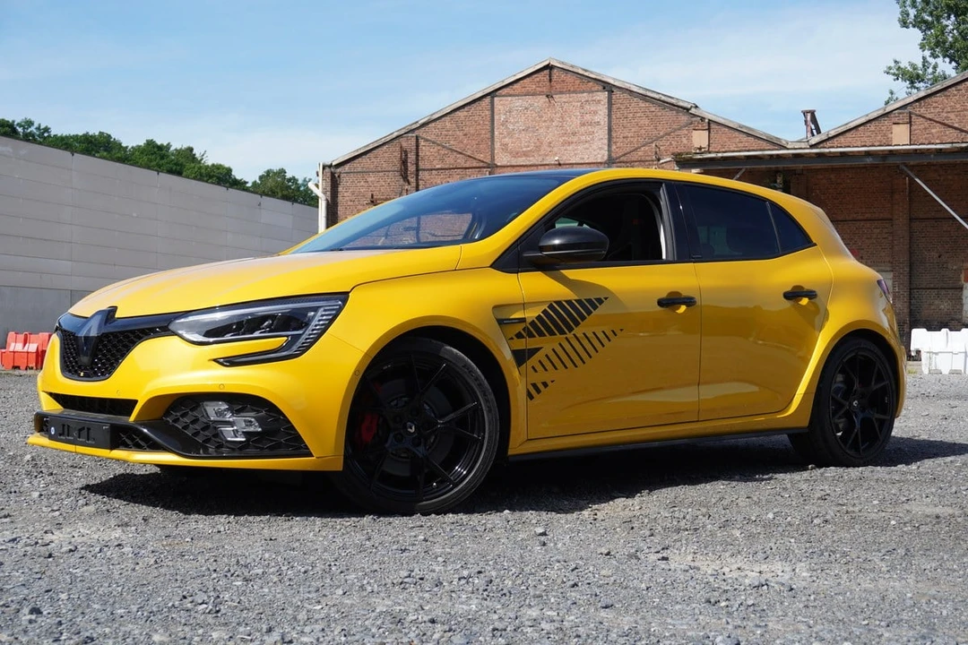 2024 Renault Megane 4th Gen - Image 13 of 31