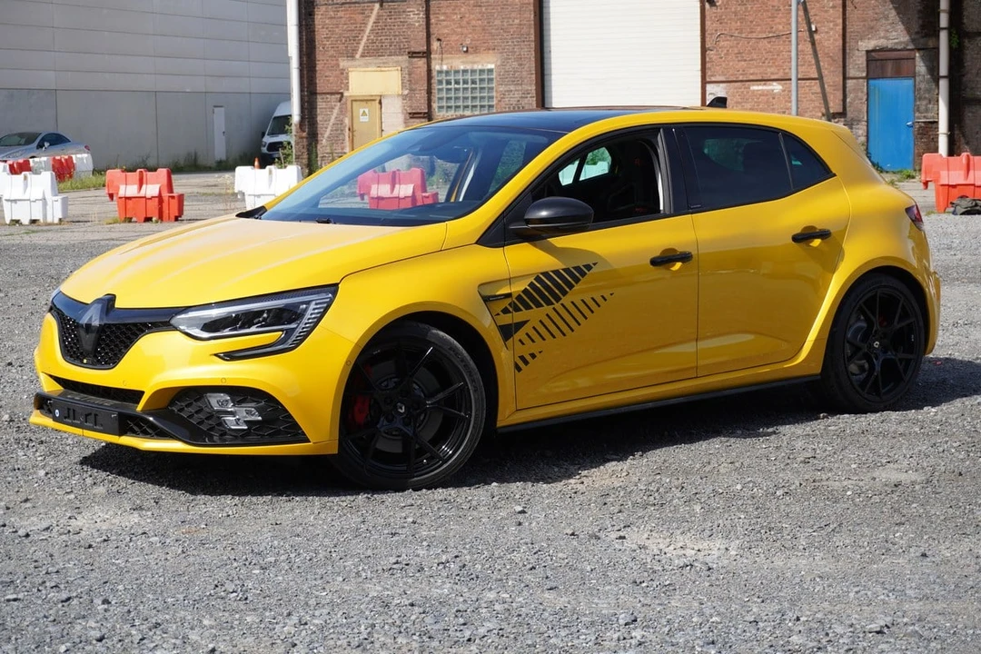 2024 Renault Megane 4th Gen - Image 14 of 31